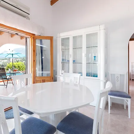 Villa Jilian By Interhome Monte Pego