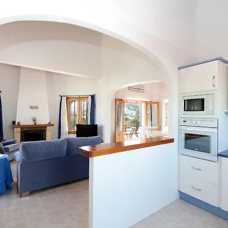 Jilian By Interhome Villa *