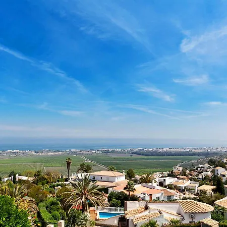 Jilian By Interhome * Monte Pego