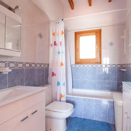 Villa Jilian By Interhome Monte Pego