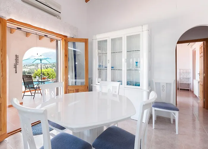 Villa Jilian By Interhome Monte Pego