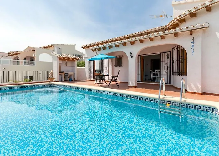 Jilian By Interhome Villa